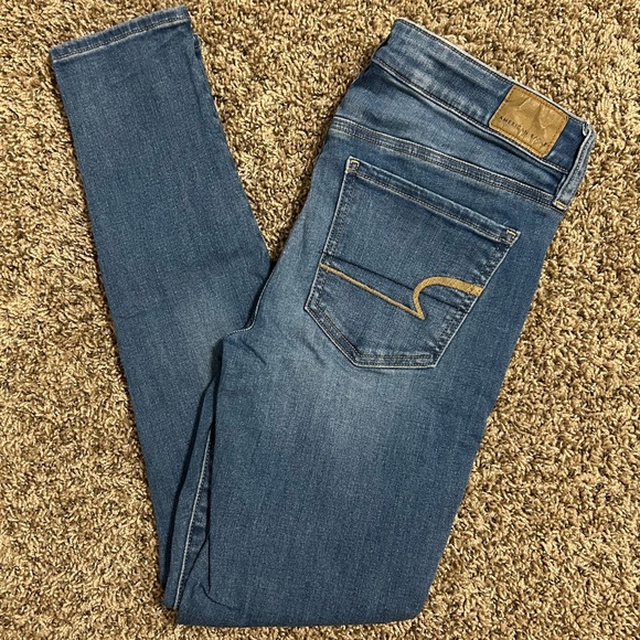 Next Level Stretch Skinny Jeans - Picture 1 of 3